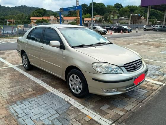 Carro 1.6 XLI 16V GASOLINA 4P MANUAL