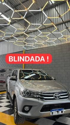 Carro 2.8 SRX 4X4 CD 16V DIESEL 4P AUTOMÁTICO