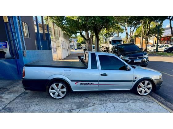 Carro 1.6 MI SURF CS 8V FLEX 2P MANUAL G.IV