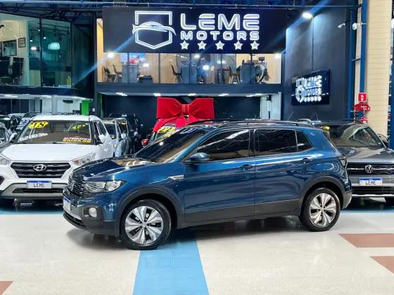 Carro 1.0 200 TSI TOTAL FLEX AUTOMÁTICO