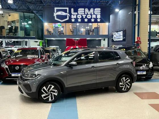 Carro 1.0 200 TSI TOTAL FLEX COMFORTLINE AUTOMÁTICO