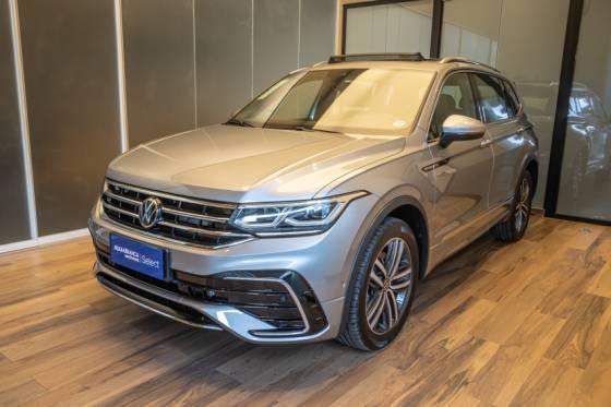 Carro 2.0 300 TSI GASOLINA ALLSPACE R-LINE AUTOMÁTICO