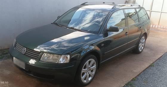 Carro 1.8 VARIANT 20V TURBO GASOLINA 4P MANUAL
