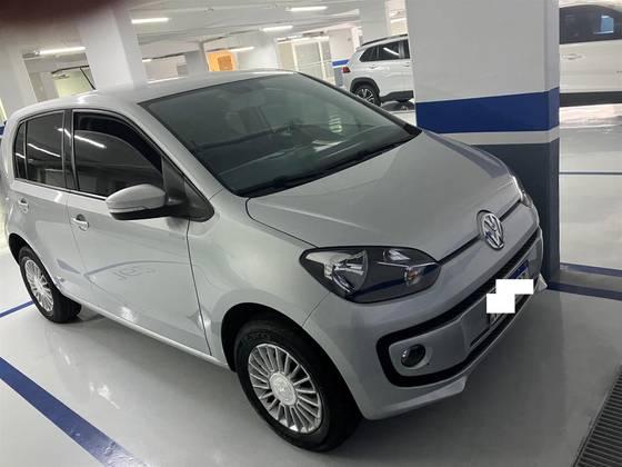 Carro 1.0 MPI MOVE UP 12V FLEX 4P AUTOMATIZADO