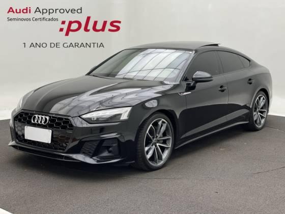 Carro 2.0 TFSI MHEV SPORTBACK S LINE S TRONIC