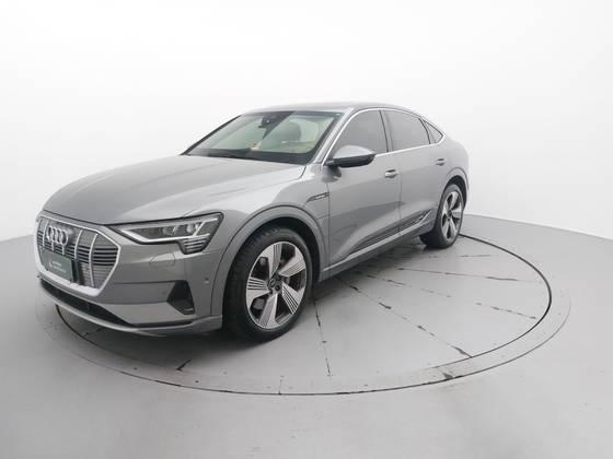 Carro ELÉTRICO SPORTBACK PERFORMANCE QUATTRO