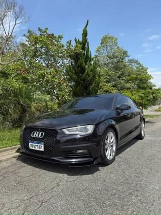 Carro 2.0 TFSI SEDAN AMBITION 16V GASOLINA 4P S-TRONIC