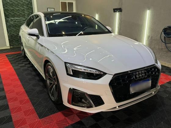 Carro 2.0 TFSI GASOLINA SPORTBACK S LINE S TRONIC