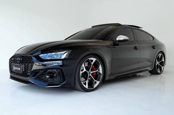 Carro 2.9 V6 TFSI GASOLINA SPORTBACK COMPETITION PLUS QUATTRO TIPTRONIC