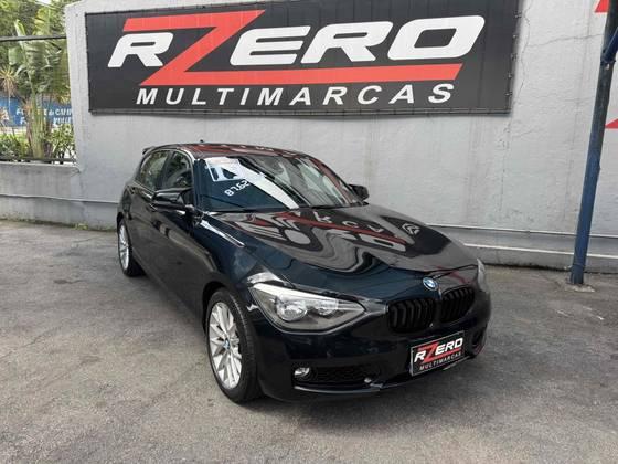 Carro 1.6 SPORT GP 16V TURBO GASOLINA 4P AUTOMÁTICO