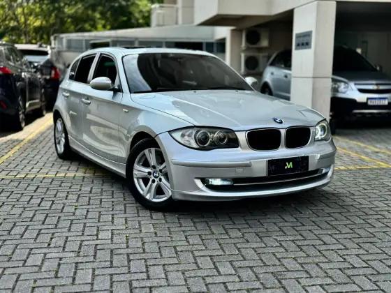 Carro 2.0 TOP HATCH 16V GASOLINA 4P AUTOMÁTICO