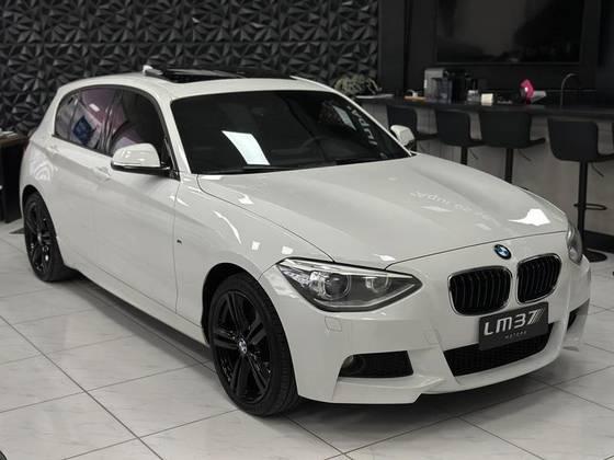 Carro 2.0 M SPORT 16V FLEX 4P AUTOMÁTICO