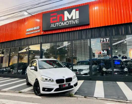 Carro 2.0 CAT GP 16V TURBO ACTIVEFLEX 4P AUTOMÁTICO