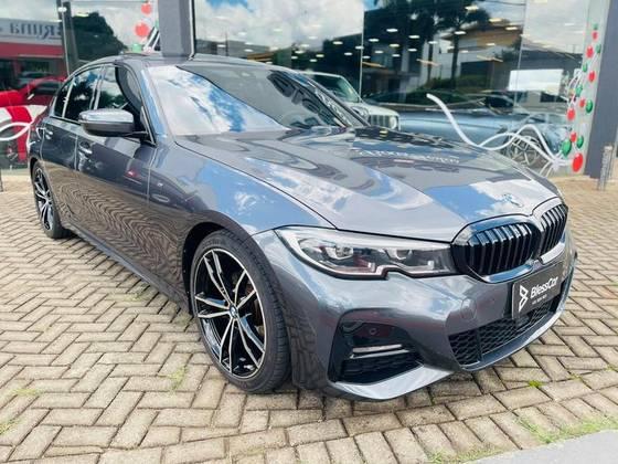 Carro 2.0 16V TURBO FLEX M SPORT AUTOMÁTICO