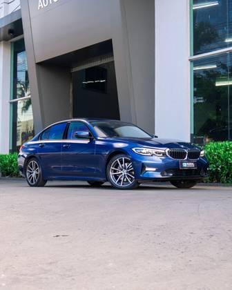 Carro 2.0 16V TURBO FLEX SPORT GP AUTOMÁTICO