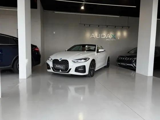 Carro 2.0 16V GASOLINA CABRIO M SPORT STEPTRONIC