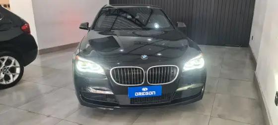 Carro 4.4 M SPORT SEDAN V8 32V GASOLINA 4P AUTOMÁTICO