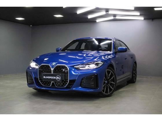 Carro ELÉTRICO eDRIVE35 M SPORT