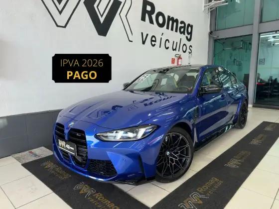 Carro 3.0 I6 TWINTURBO GASOLINA COMPETITION M STEPTRONIC