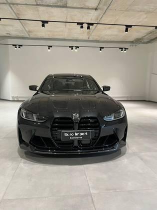 Carro 3.0 I6 TWINTURBO GASOLINA COMPETITION M STEPTRONIC