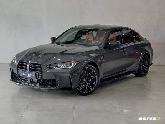 Carro 3.0 I6 TWINTURBO GASOLINA COMPETITION M STEPTRONIC