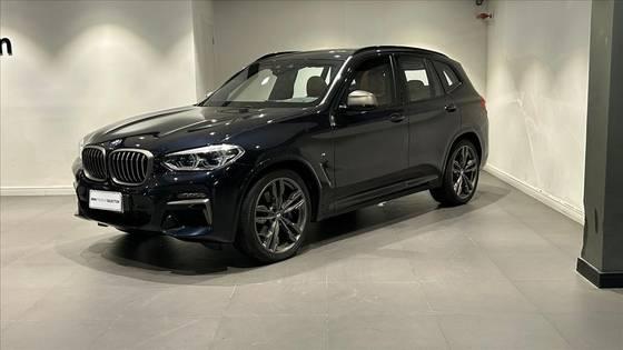 Carro 3.0 TWINPOWER GASOLINA M40I STEPTRONIC