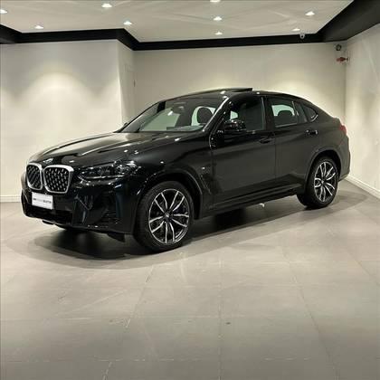 Carro 2.0 16V GASOLINA XDRIVE20I M SPORT STEPTRONIC