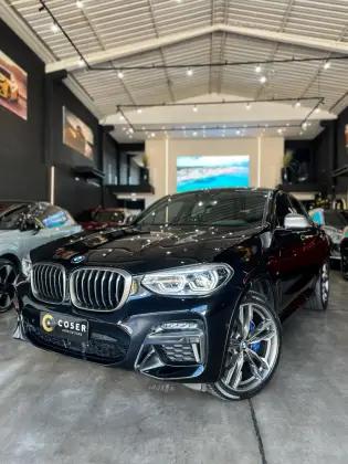 Carro 3.0 TWINPOWER GASOLINA M40I STEPTRONIC