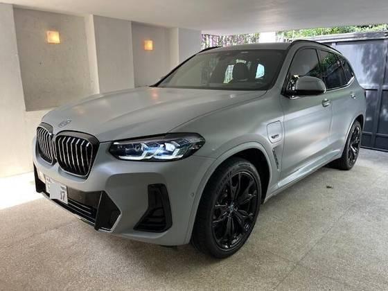 Carro 2.0 16V HÍBRIDO M SPORT XDRIVE30E STEPTRONIC