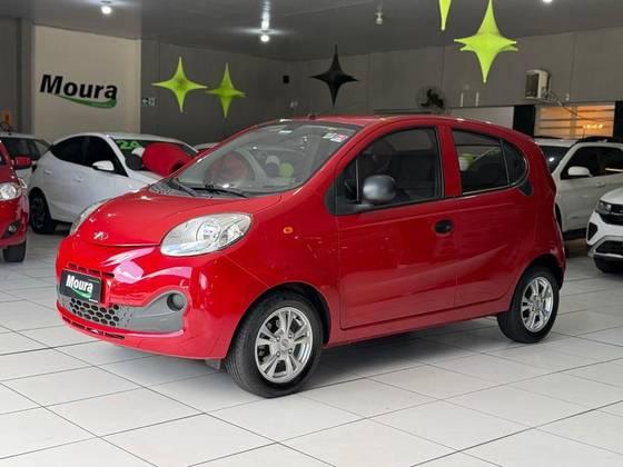 Carro 1.0 MPFI LOOK 12V FLEX 4P MANUAL