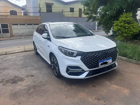 Carro 1.5 TCI FLEX HYBRID CVT