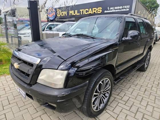 Carro 4.3 SFI DLX EXECUTIVE 4X2 V6 12V GASOLINA 4P AUTOMÁTICO