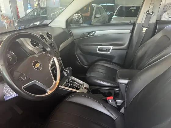 Carro 2.4 SFI ECOTEC FWD 16V GASOLINA 4P AUTOMÁTICO