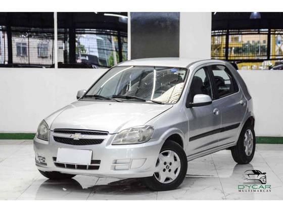 Carro 1.0 MPFI LT 8V FLEX 4P MANUAL