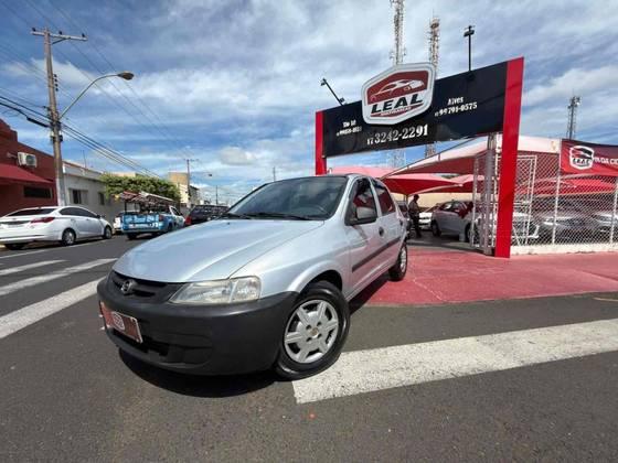 Carro 1.4 MPFI ENERGY 8V GASOLINA 4P MANUAL