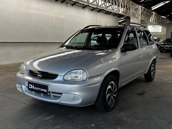 Carro 1.0 MPFI SUPER WAGON 16V GASOLINA 4P MANUAL