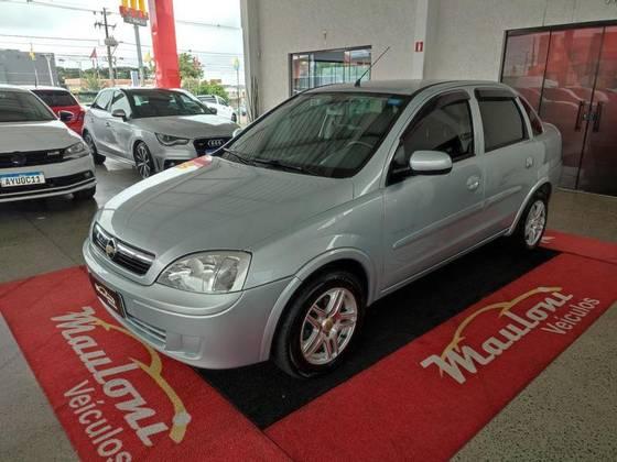 Carro 1.4 MPFI PREMIUM SEDAN 8V FLEX 4P MANUAL