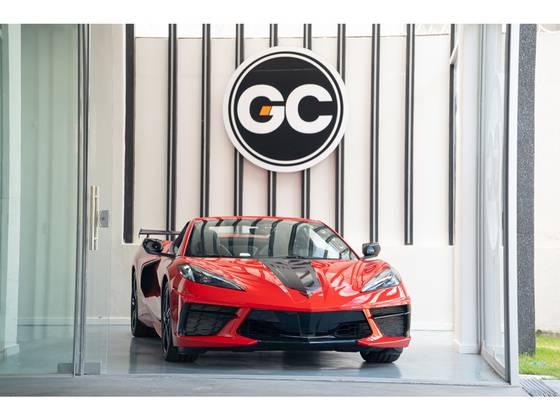 Carro 6.2 V8 LT1 GASOLINA STINGRAY CONVERSIVEL AUTOMÁTICO