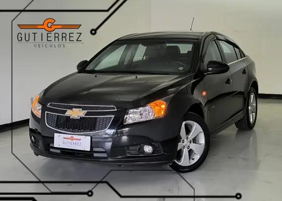 Carro 1.8 LT 16V FLEX 4P AUTOMÁTICO