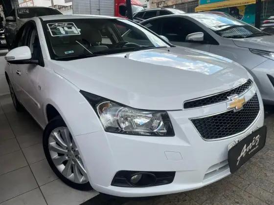 Carro 1.8 LTZ 16V FLEX 4P AUTOMÁTICO