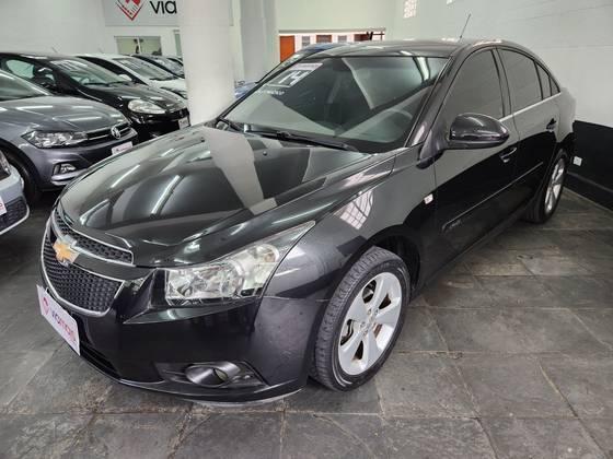 Carro 1.8 LT 16V FLEX 4P AUTOMÁTICO