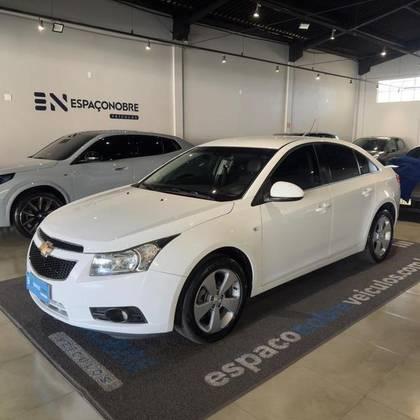 Carro 1.8 LT 16V FLEX 4P AUTOMÁTICO