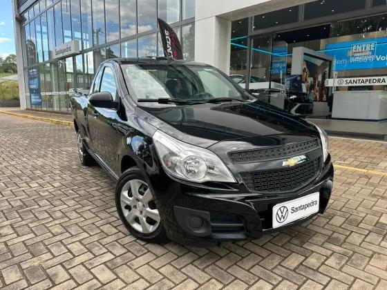 Carro 1.4 MPFI LS CS 8V FLEX 2P MANUAL