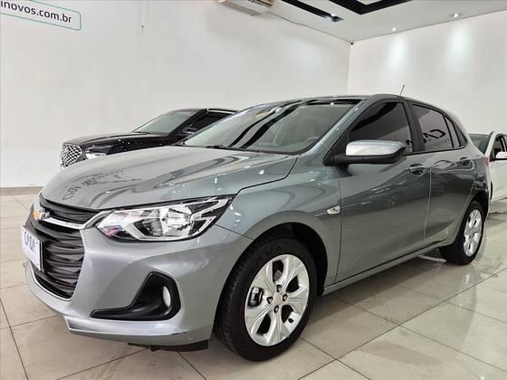 Carro 1.0 TURBO FLEX LTZ AUTOMÁTICO