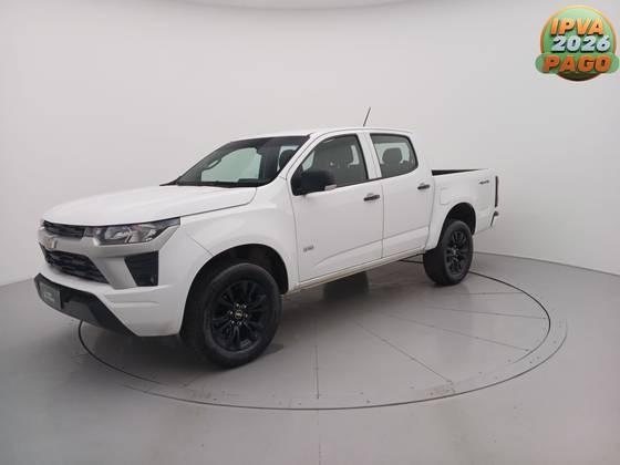 Carro 2.8 16V TURBO DIESEL WT CD 4X4 AUTOMÁTICO