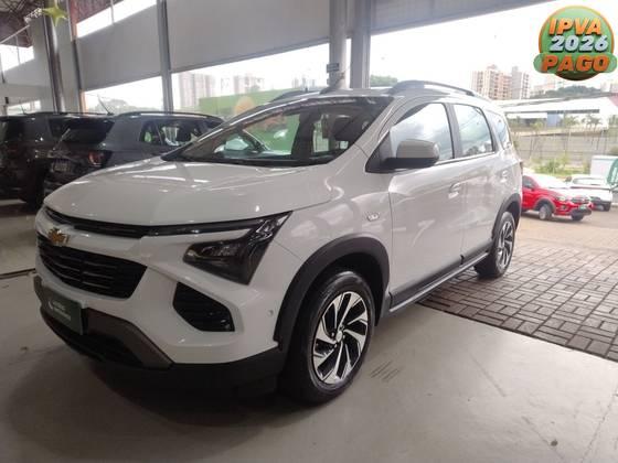 Carro 1.8 PREMIER 8V FLEX 4P AUTOMÁTICO