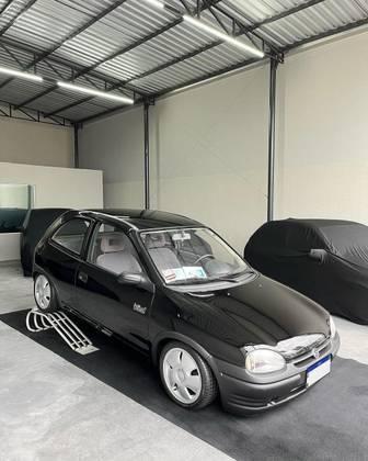 Carro 1.0 MPFI WIND 8V GASOLINA 2P MANUAL