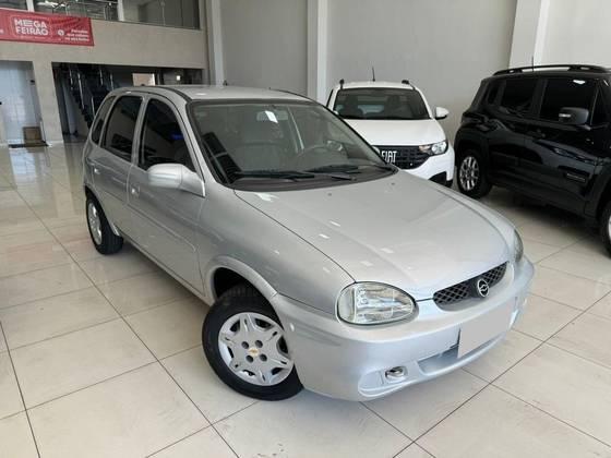 Carro 1.0 MPFI WIND 8V GASOLINA 4P MANUAL