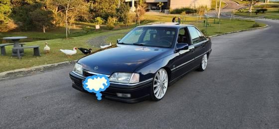 Carro 4.1 SFI CD 12V GASOLINA 4P MANUAL