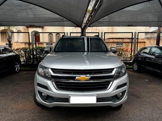 Carro 2.5 ADVANTAGE 4X2 CD 16V FLEX 4P MANUAL